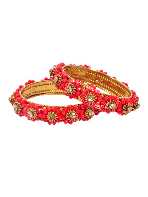 red metal bangle - 18315617 - Very Small Image - 1