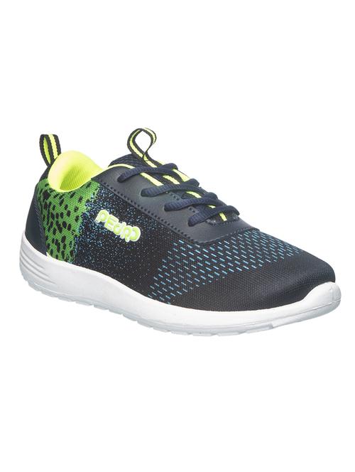 navy blue fabric sneaker - 18315671 - Very Small Image - 1