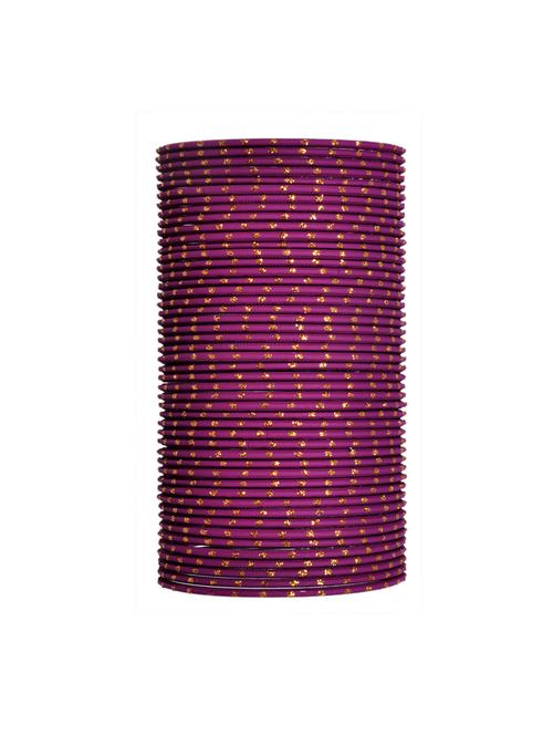 purple metal bangle - 18315722 - Very Small Image - 1
