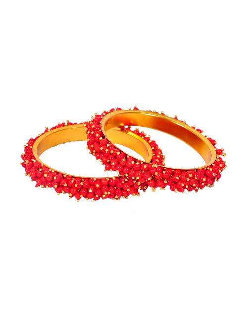 red metal bangle - 18315935 - Very Small Image - 1