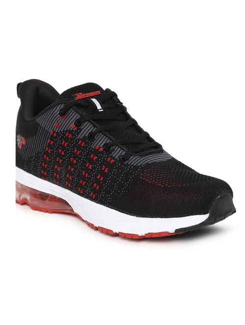 black lace up sport shoe - 18316012 - Very Small Image - 1