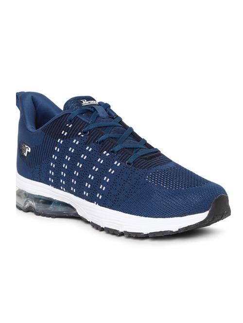 blue lace up sport shoe - 18316013 - Very Small Image - 1