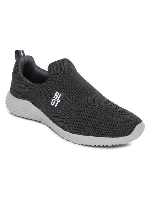 grey fabric sport shoes - 18316015 - Very Small Image - 1