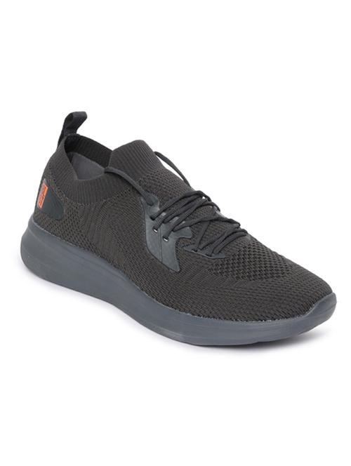 grey lace up sport shoe - 18316017 - Very Small Image - 1