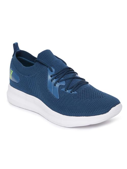 blue lace up sport shoe - 18316018 - Very Small Image - 1