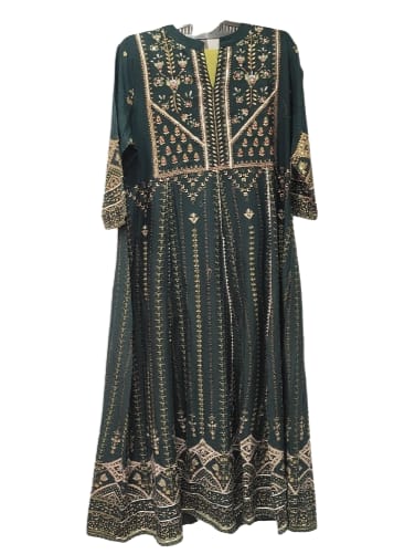 cotton kurti for women - 18317280 - Very Small Image - 1
