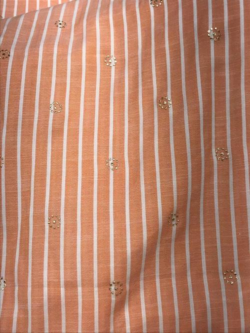 viscose georgette kurti dress fabric - 18317288 - Very Small Image - 1