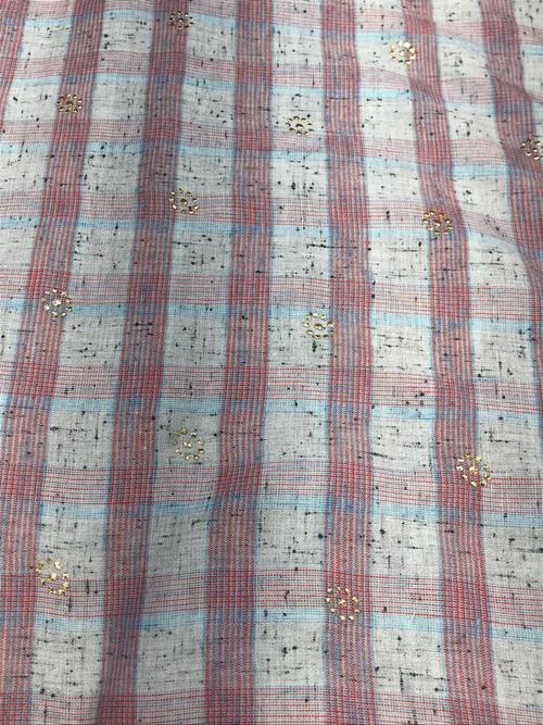 viscose georgette kurti dress fabric - 18317291 - Very Small Image - 1