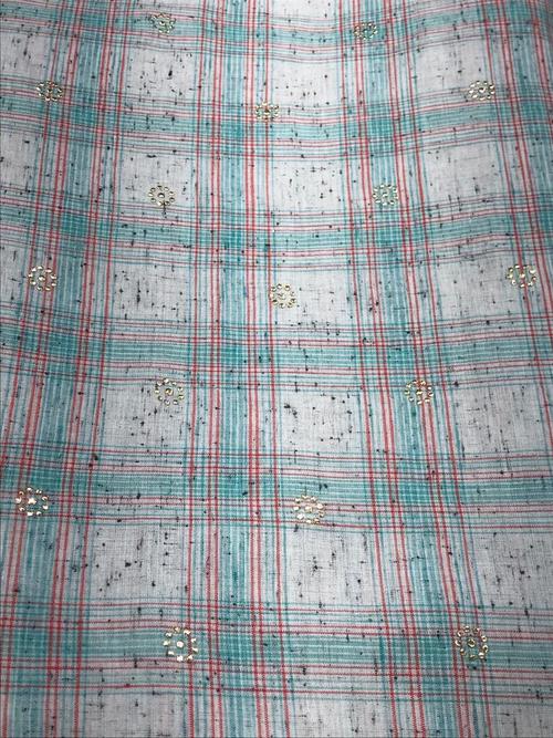 viscose georgette kurti dress fabric - 18317293 - Very Small Image - 1
