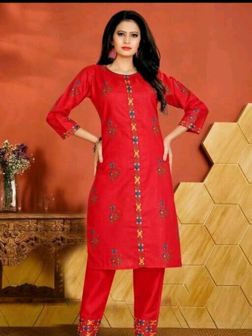 kurtis for women latest design hand - 18317337 - Very Small Image - 1