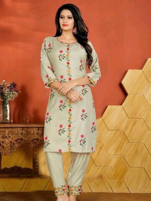 kurtis for women latest design hand - 18317338 - Very Small Image - 1