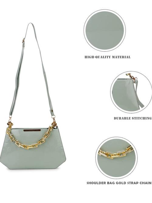 women"s handbag designer chain shoulder detachable - 18317866 - Very Small Image - 1