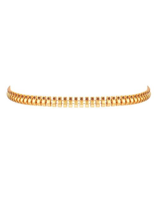 gold metal body jewellery - 18317878 - Very Small Image - 1