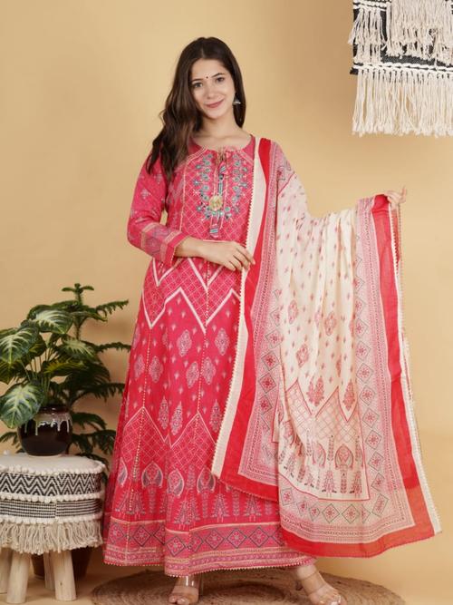 kurtis for women latest design - 18318146 - Very Small Image - 1