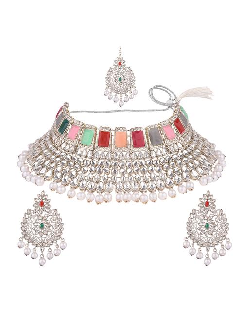 multi colored metal set - 18318240 - Very Small Image - 1