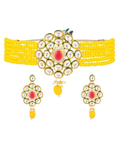 yellow metal set - 18318250 - Very Small Image - 1