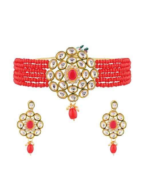 red metal set - 18318256 - Very Small Image - 1