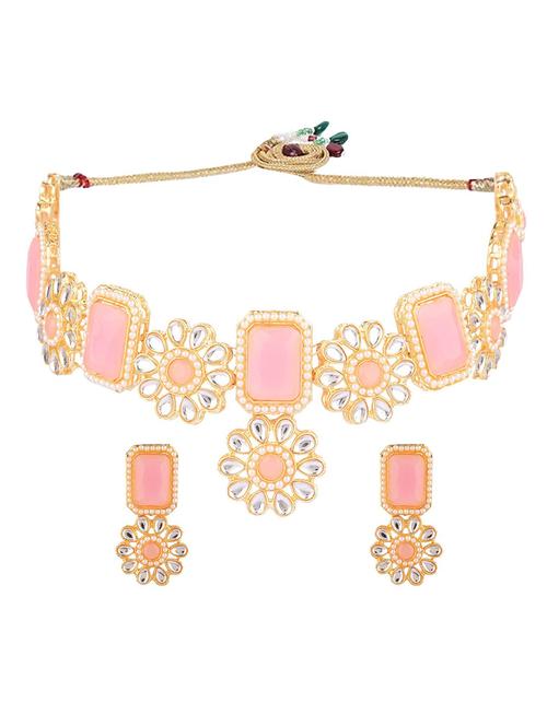 pink metal set - 18318268 - Very Small Image - 1