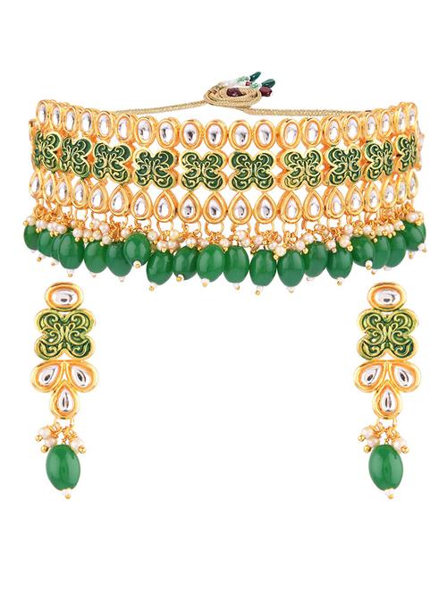 green metal set - 18318311 - Very Small Image - 1