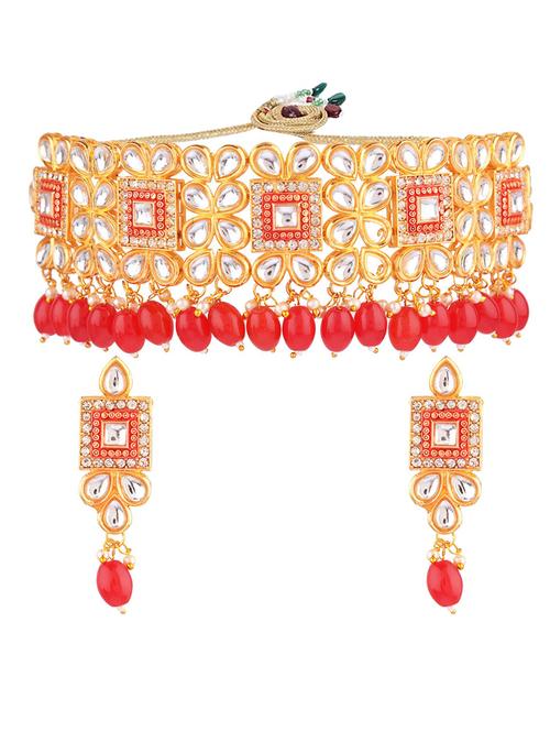 red metal set - 18318316 - Very Small Image - 1