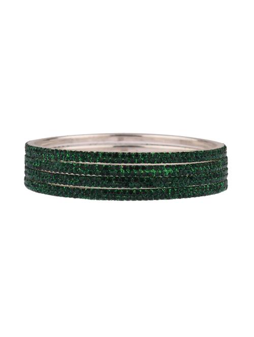 green metal bangle - 18318402 - Very Small Image - 1