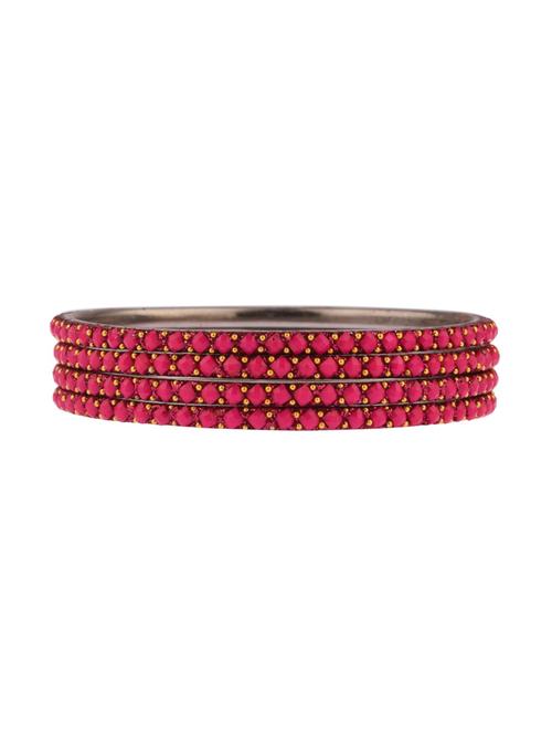 pink metal bangle - 18318435 - Very Small Image - 1