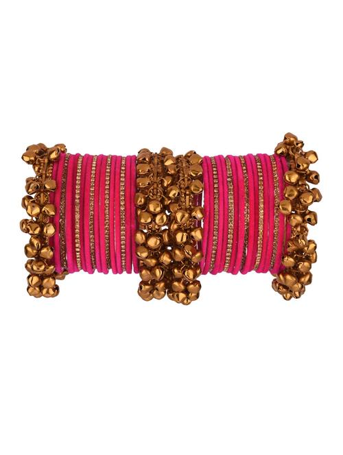 pink metal bangle - 18318471 - Very Small Image - 1