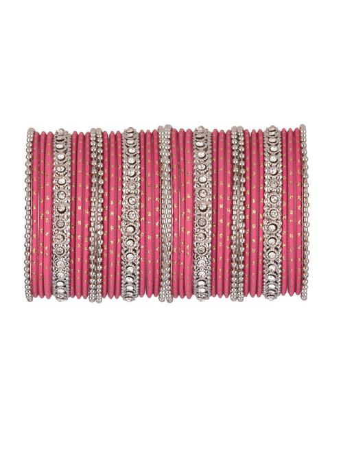 pink metal bangle - 18318546 - Very Small Image - 1