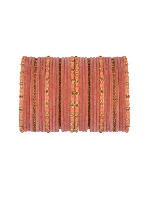 pink metal bangle - 18318564 - Very Small Image - 1