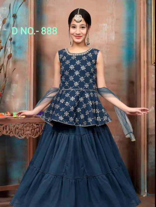 good quality lehnga - 18318797 - Very Small Image - 1