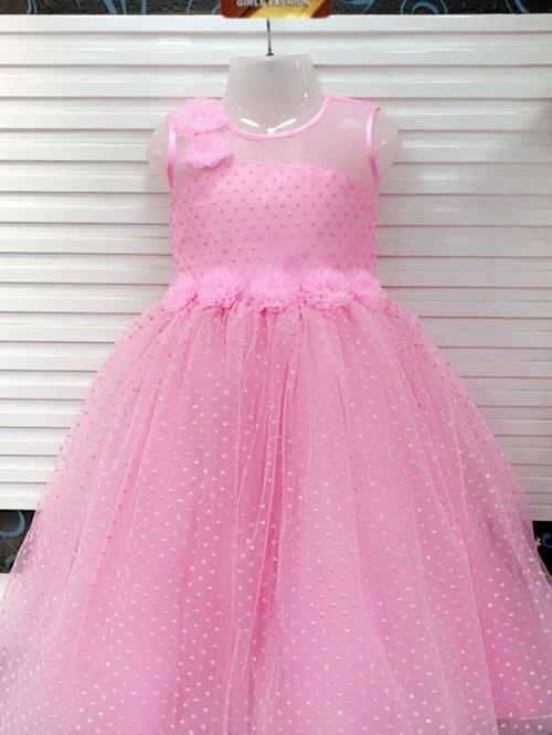 good quality frocks - 18318991 - Very Small Image - 1
