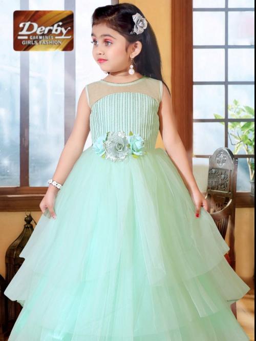 good quality frock another sizes available - 18318992 - Very Small Image - 1