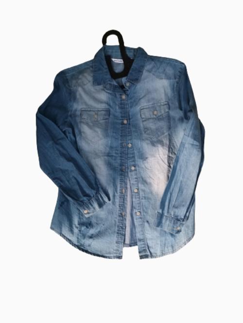 ladies shirt - 18319303 - Very Small Image - 1