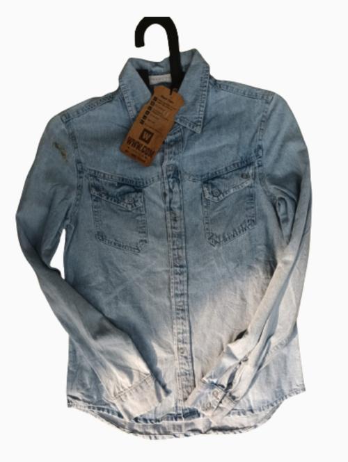 ladies shirt - 18319304 - Very Small Image - 1