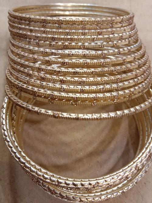 glass bangles pack of 12 - 18319714 - Very Small Image - 1