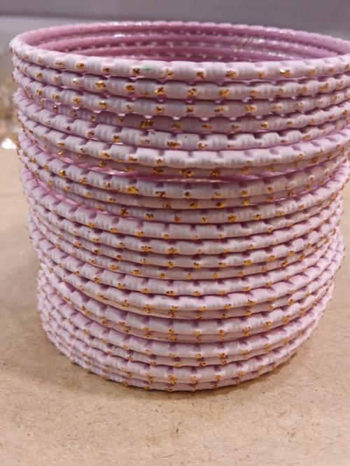 glass bangles pack of 12 - 18319722 - Very Small Image - 1