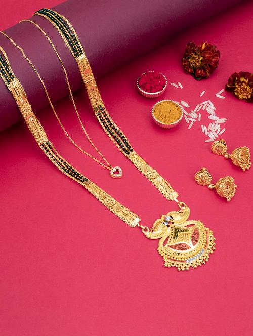 gold metal set - 18320432 - Very Small Image - 1