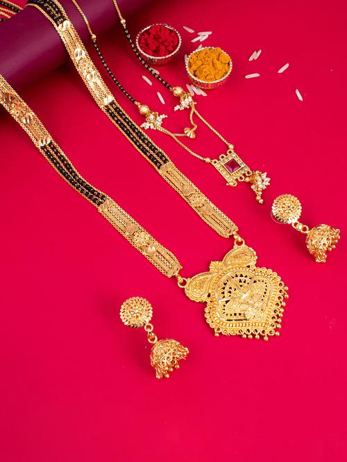 gold metal set - 18320441 - Very Small Image - 1
