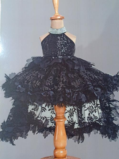 good quality frock available sizes 16 - 18320814 - Very Small Image - 1