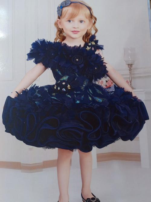 good quality frock available sizes 16 - 18320817 - Very Small Image - 1