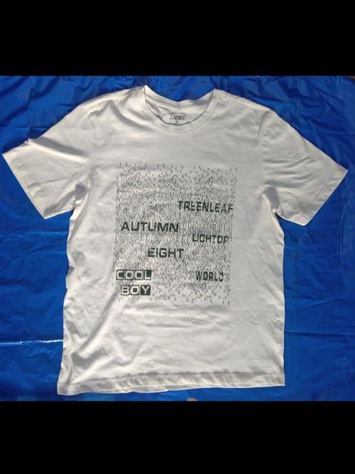 top wear t-shirt cotton fabric - 18321245 - Very Small Image - 1