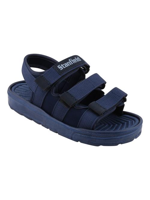 blue back strap sandal - 18321407 - Very Small Image - 1