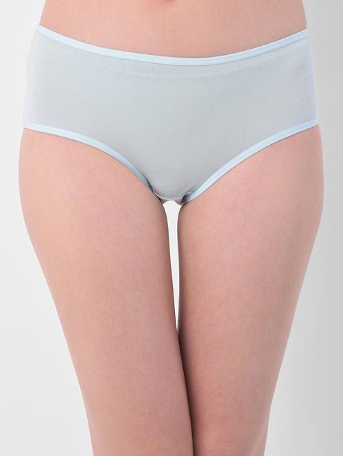 blue graphic hipster panty - 18321467 - Very Small Image - 1