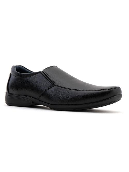 black slip on shoes - 18321554 - Very Small Image - 1