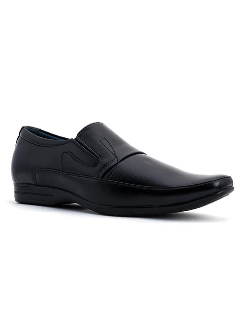 black slip on shoes - 18321556 - Very Small Image - 1