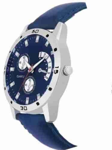 set of 2 analog watch combo - 18321631 - Very Small Image - 1