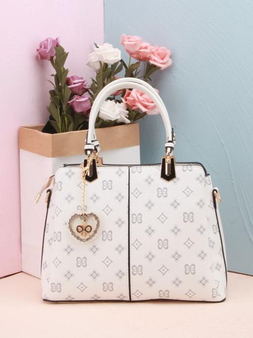 ladies handbag pure leather - 18322890 - Very Small Image - 1