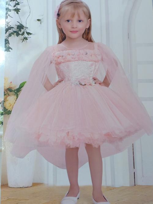 good quality frock - 18323114 - Very Small Image - 1