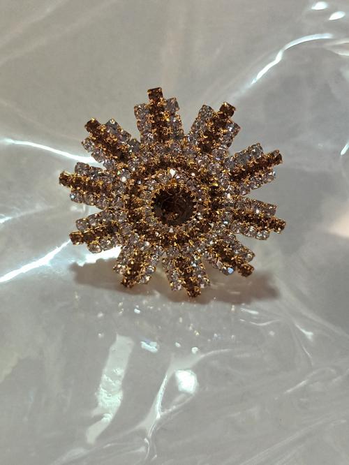hair accessories ring multi color - 18323299 - Very Small Image - 1
