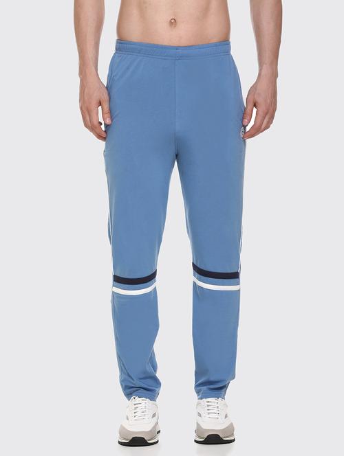 light-blue striped track pant - 18323441 - Very Small Image - 1